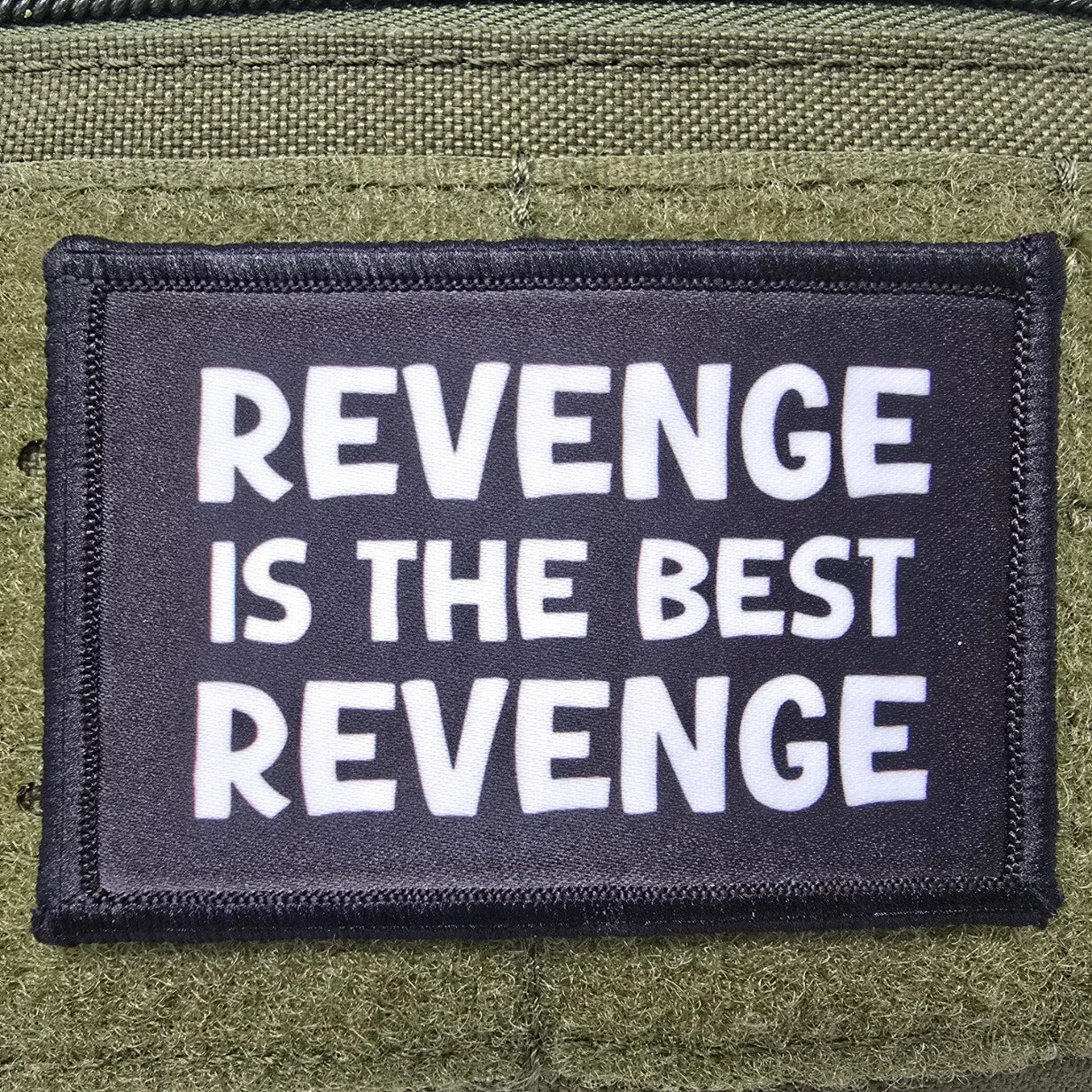 Revenge Patch