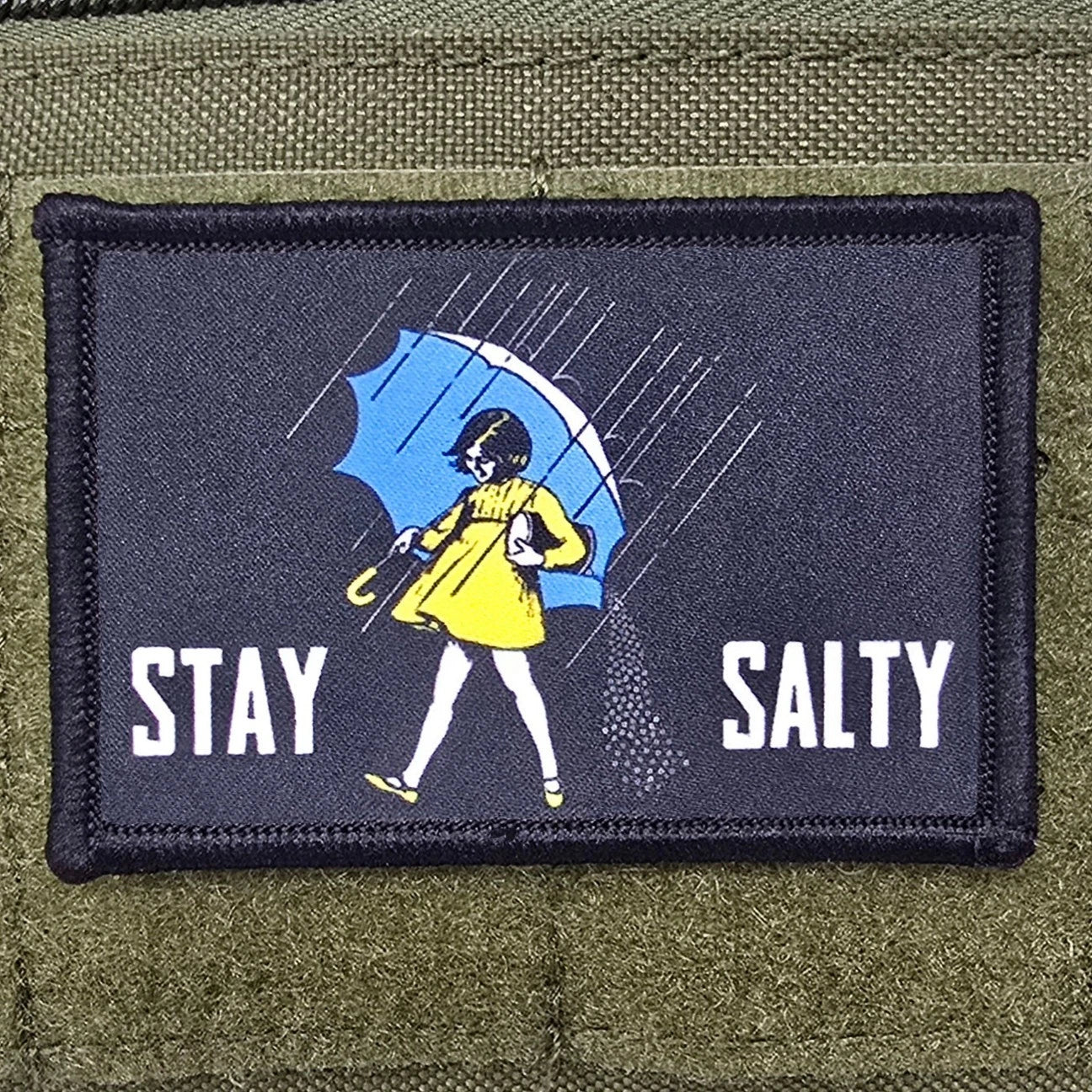 Stay Salty Patch