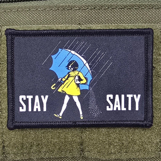 Stay Salty Patch