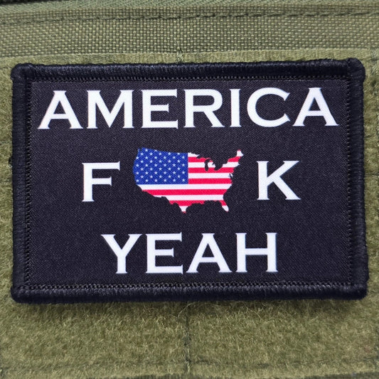 America F Yeah Patch
