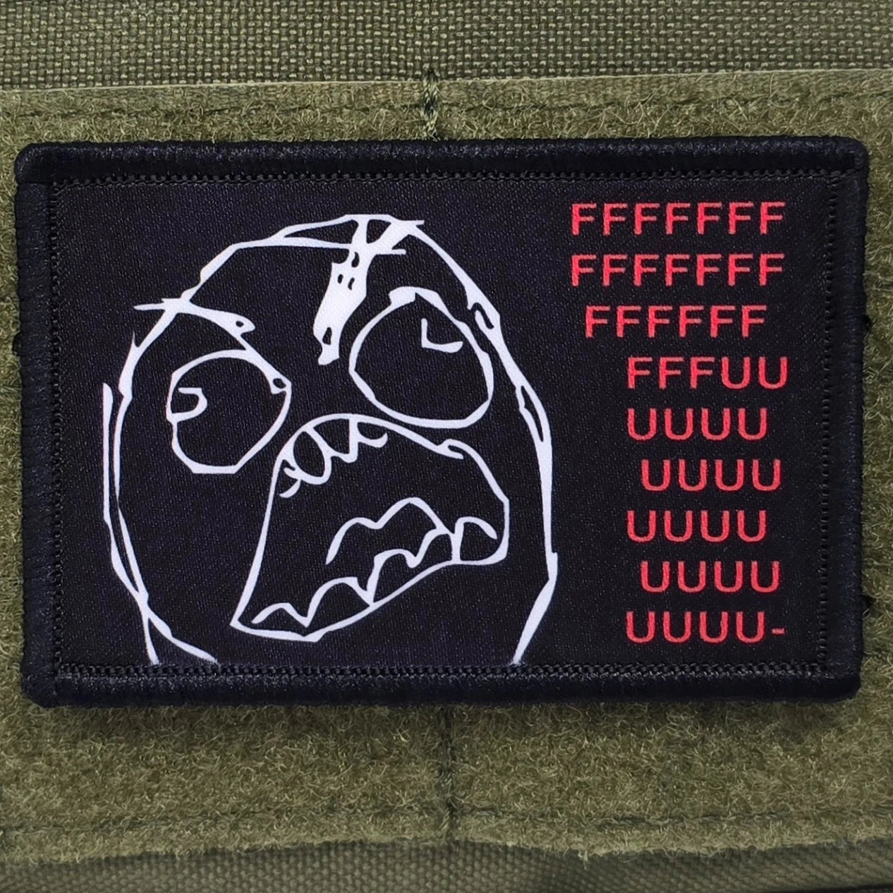 Rage Patch