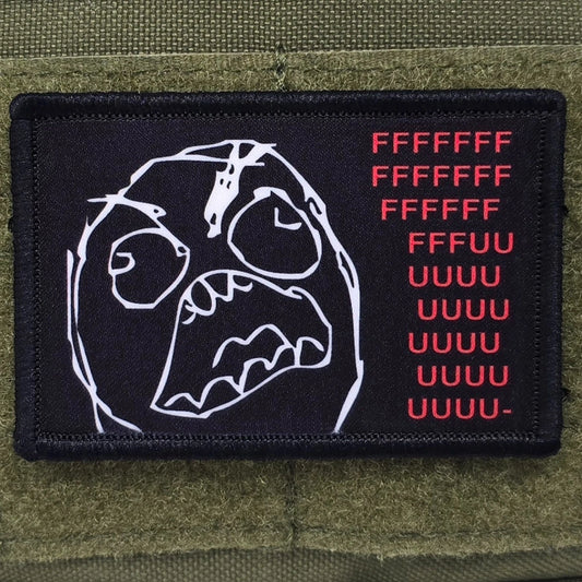 Rage Patch